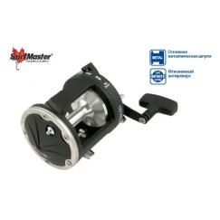 Мультипликаторная катушка Surf Master X-Team BXM 2045 R